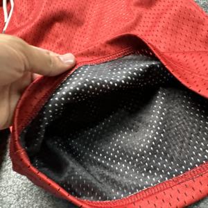 Men's Plus Size Summer Digital Printed Gym Shorts Compression Mesh Basketball Wear With Comfortable Fit - Product Image 4