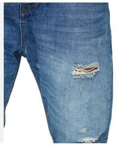 Nouveau design personnalisé, pantalon en jean respirant pour homme de haute qualité, prix de gros, jean tendance pour homme - Product Image 5