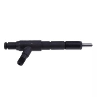 Injektor bahan bakar 105118-6480 8-97174112-0 untuk mesin Diesel 4HF1 NKR NPR