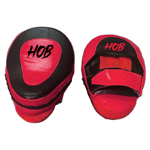 Focus Pad Hand Target Thai Kick Pad Kit para MMA Karate Training Focus Punch Pads Sparring Cuero y Material de PU - Product Image 2