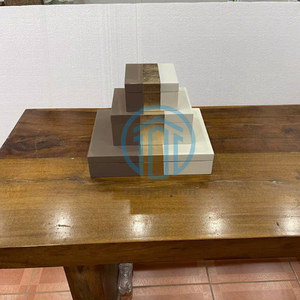 ชุดเครื่องเขียนสุดหรูระดับมาสเตอร์พีซ งานฝีมือทำด้วยมือที่งดงามไม่มีใครเทียบ พร้อมดีไซน์ที่น่าหลงใหล บรรจุในกล่องสุดประณีต - Product Image 4