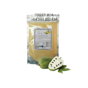 Polvo de extracto de fruta de Guanábana al por mayor 100% puro natural de alta calidad alimentos y uso sanitario embalaje personalizado 2025 - Product Image 6