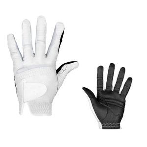 Gants de golf professionnels pour hommes meilleure qualité respirant anti-dérapant absorber la sueur peau de mouton blanche prix raisonnable sport Applicable - Product Image 5