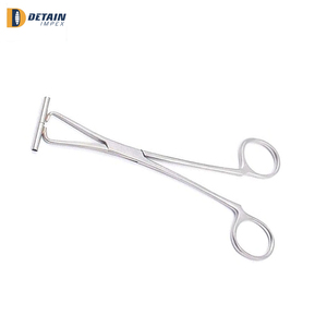 Pince à percer Kit de chirurgie Ciseaux chirurgicaux 5 pièces Instruments de perçage corporel Outils - Product Image 5