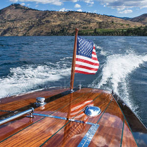 เสาธงไม้ดีไซน์ใหม่ล่าสุด - Product Image 6