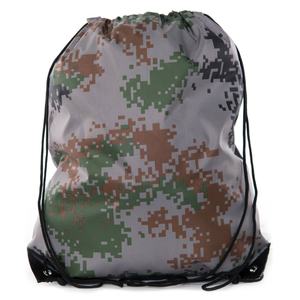 กระเป๋าหูรูดลายพรางพรางสำหรับงานหนักกระเป๋าเป้ออกแบบลายพรางสำหรับตั้งแคมป์กลางแจ้ง - Product Image 2