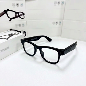 Gafas Inteligentes con IA G2, Video 1080P, Asistente de IA, Llamadas Bluetooth, Música, Resistencia al Agua IP67, Monitoreo de Actividad - Product Image 3