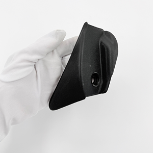 8200073430 8200073431 <b>Mirror</b> <b>Bracket</b> Cover Wind Deflector Set for Renault Megane II (2002-2009) - Product Image 3