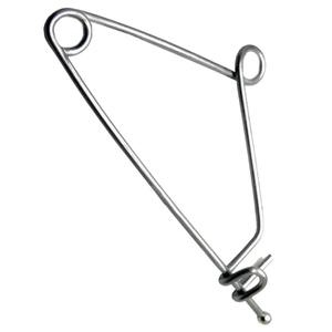 FABRIQUÉ AU PAKISTAN DE HAUTE QUALITÉ UTILISATION D'HÔPITAL EN ACIER INOXYDABLE PORTE-GOUPILLE DE SÉCURITÉ MAYO INSTRUMENT CHIRURGICAL par Zuol - Product Image 5