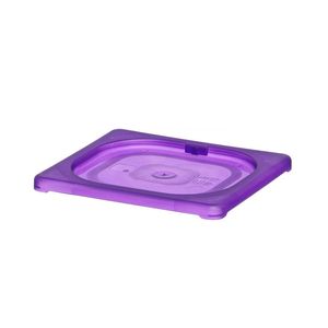 Tapa Morada Gastronorm GN 1/6 176x162mm de HENDI - Product Image 1