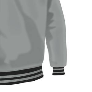 แจ็คเก็ตผู้ชายสีสันทันสมัย คุณภาพสูง รับสกรีนโลโก้สำหรับแจ็คเก็ตวาร์ซิตี้ผู้ชาย - Product Image 4