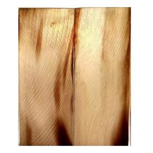 Escala de placa de cuerno de búfalo marrón medio ligero hecha a mano para marco de gafas mango de cuchillo fabricante de artesanías naturales económico - Product Image 6