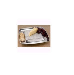 ถาดเสิร์ฟอลูมิเนียมถาดโลหะสแตนเลสงานแฮนด์เมด - Product Image 4