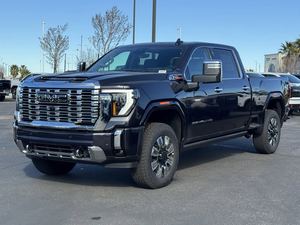 รถกระบะ GMC Sierra 2500HD Denali Crew Cab ปี 2026 ขับเคลื่อน 4 ล้อ ไฟหน้า LED ยาง R20 พวงมาลัยซ้าย - Product Image 6