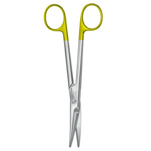 Haute qualité Mayo Hegar porte-aiguille jetable à usage unique en acier inoxydable porte-aiguille Mayo Suture ciseaux - Product Image 5