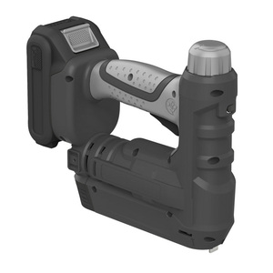 Pistola de Clavos Inalámbrica de Alta Velocidad, 100 Disparos/Min, 20V, 2 en 1, <span class=keywords><strong>Clavadora</strong></span> Eléctrica <span class=keywords><strong>para</strong></span> Trabajos en Madera - Product Image 3