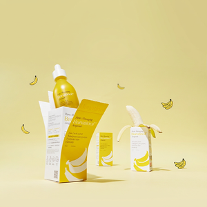 เซรั่มบำรุงผิวหน้า Derladie Luxury Anti-Aging Firmness Hydration Booster ผสมกล้วยน้ำ กลีเซอรีน ช่วยปรับสมดุลรูขุมขน ไฮยาลูรอนิค แอซิด - Product Image 3