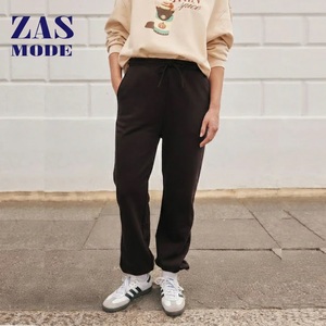 Women <b>Ladies</b> Joggers Comfortable Wholesale Price Made in Bangladesh Latest Design Comfortable Men's Jogger Sweatpants - Product Image 1