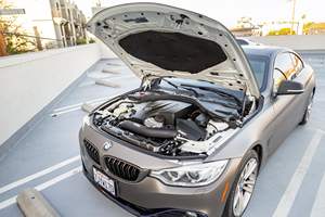 BMW 435i Coupé 2015 Usado, Motor Turboalimentado de 6 Cilindros - Product Image 5