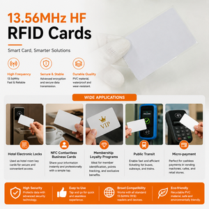 Campioni gratuiti disponibili: Biglietti da visita smart personalizzati con codice QR, Ntag213, Ntag215, Ntag216, in PVC nero opaco, stampabili, con tecnologia RFID NFC - Product Image 6