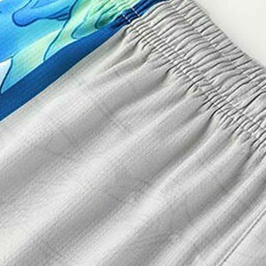 เสื้อบาสเก็ตบอลแขนกุดของผู้ชายชุดบาสเก็ตบอลชุดกีฬาแบบสั่งทำเทคนิคการพิมพ์แบบใหม่ล่าสุด - Product Image 5