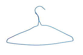 Wooden Clothes Hanger - Product Image 2