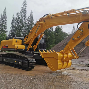 Venta caliente Excavadora de orugas grande SE390LCW - Product Image 3