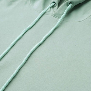 Sudaderas con Capucha de Forro Polar para Hombre con Logotipo Personalizado OEM, Sudadera con Capucha de Algodón Suave para Invierno, Ropa de Calle, Venta al por Mayor - Product Image 5
