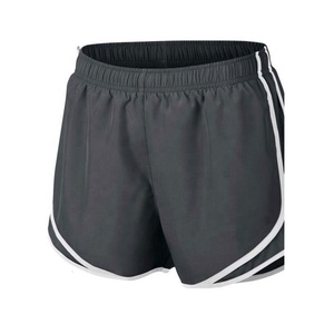 Short de gymnastique recyclé personnalisé avec impression de logo maillot de bain anti-rides avec poches service OEM de marque privée - Product Image 1