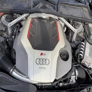 Audi RS5 Coupé 2019 Extremadamente Limpio, Listo para Enviar, Volante a la Izquierda, Asientos de Cuero - Product Image 5
