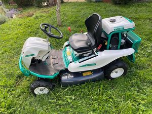 Versatile RM88 Orec 83 cm Rabbit Compact DIY Tondeuse à gazon Nouvelle vente Machine efficace et polyvalente - Product Image 3