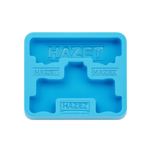 Inserto de Espuma Suave de 2 Componentes Hazet para Cajas de Herramientas 163-243/7 - Product Image 2