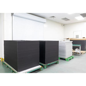 Panneaux solaires polycristallins du rendement élevé 300W-400W pour les solutions d'énergie solaire à faible coût - Product Image 3