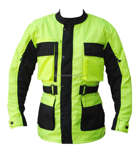 High Quality Cordura Motorbike Jacket for Sportswear Windproof Biker Armoured Textile Motorcycle Jacket - Product Image 4