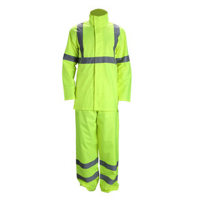 Traje de Trabajo de Seguridad de Alta Calidad Hecho en Pakistán, Ropa Protectora, Traje de Trabajo de Seguridad Reflectante 2026 - Product Image 2