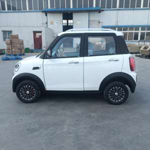 Véhicule utilitaire électrique pour le transport urbain avec une autonomie de 401-500 km, 150-200 ch, phares LED, écran tactile - Product Image 4