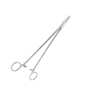 Soporte de aguja Olsen Hegar de alto grado, tijeras de 7 ", soporte de aguja combinado, fórceps para sala de cirugía - Product Image 2