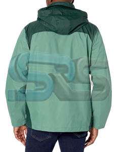 ¡Novedad de 2025! Chaqueta de invierno Softshell impermeable para hombre, diseño con capucha transpirable largo y fino para exteriores - Product Image 5