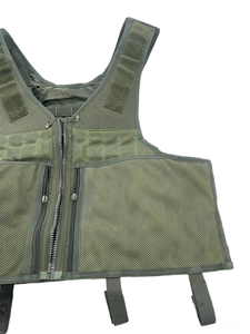 Gilet professionnel personnalisable de haute qualité pour le camping et les activités de plein air, prêt à être expédié du Vietnam, réglable et durable - Product Image 5