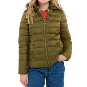 OEM Design <b>Ladies</b> Warm Clothing Horse Riding Puffer <b>Jackets</b> Clothes Slim Fit For Women Clothing Winter Puffer <b>Jacket</b> - Product Image 2