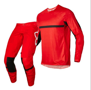 Venta al por mayor chaqueta de la motocicleta traje hombres mujeres impermeable moto pantalones Motocross traje de montar 2025 - Product Image 4