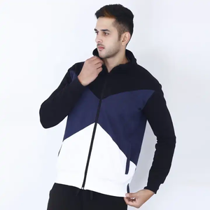 Sudaderas con capucha de alta calidad para hombres Sudaderas con capucha de algodón y poliéster para adultos Impresión de logotipo personalizado con capucha personalizada - Product Image 6