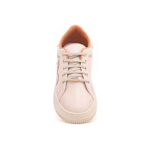 Beige AT7208 Casual Fitness Walking Sneakers - Product Image 1