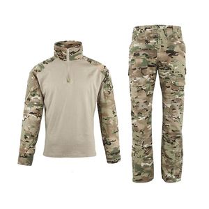 Uniforme táctico de camuflaje de alta demanda a prueba de viento transpirable camuflaje ropa de caza traje uniforme táctico para hombres - Product Image 1