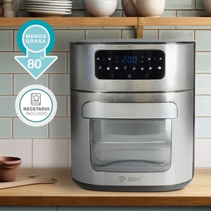 Friggitrice ad Aria Assane Tipo Forno 1700W 10L (GSC 400035013) - Product Image 4