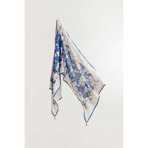 Pañuelo Khadi SCF-43015 Estampado Cuadrado con Longitud Variable - Product Image 2