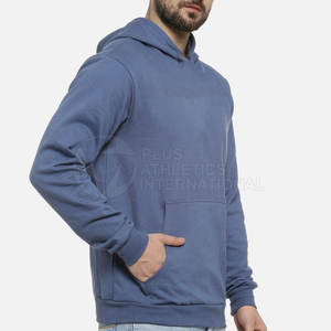 Sweat-shirt décontracté pour homme en vente, faible MOQ, meilleure qualité, sweat-shirts pour homme en gros, prix de gros, nouveau style de sweat-shirt pour homme, fabriqué au Pakistan - Product Image 5