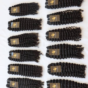 Hot Beauty 13x4 13x6, perruque Lace Frontal HD en gros, Deep Curly, cheveux vierges bruts brésiliens, perruques Swiss Lace Wigs, cheveux humains - Product Image 1