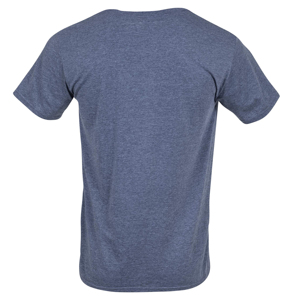 T-shirt unisexe premium avec tissu de haute qualité, option de logo personnalisé, parfait pour les promotions de vêtements de mode et les tenues d'équipe - Product Image 3