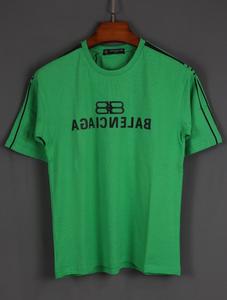 Style sans effort confort 100% coton col rond T-shirt à manches courtes pour femme Logo de couleur unie pour l'été au Bangladesh - Product Image 4